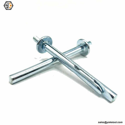 Steel Ceiling Anchors Light Duty Metal Anchor ISO 6892-1