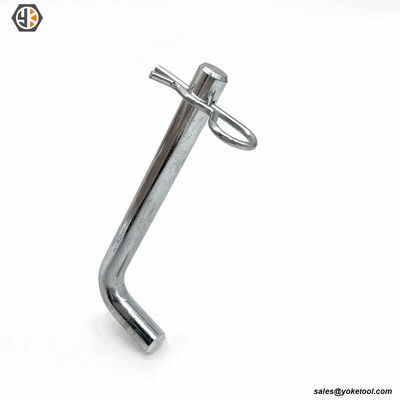 Hitch Pin with Swivel Lock Trailer Towing Parts