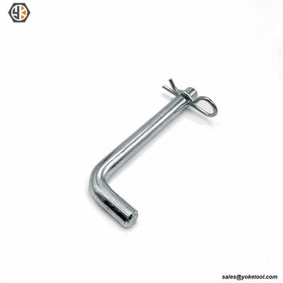 Hitch Pin with Swivel Lock Trailer Towing Parts