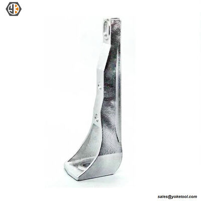 Ductile Iron Cast Pole Top Mounting Brackets