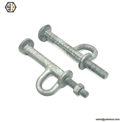 Tower Pole Step Bolt Nut for Electric pole