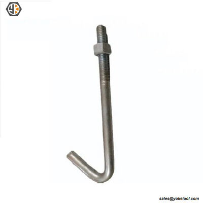 ASTM F1554 Grade 36 55 105 Anchor Bolts