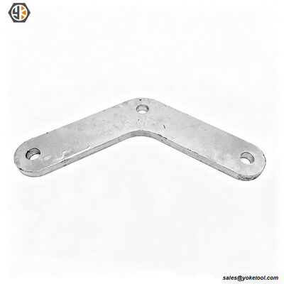 Strain Yoke Plates for Transmission Hardware Fittings