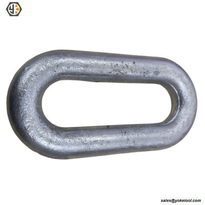 Forged Figure 8 Chain Link Ultimate 30000 LBS