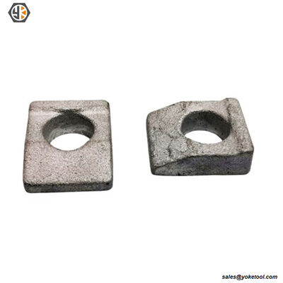 Mobile Home Wheel Rim Clamp