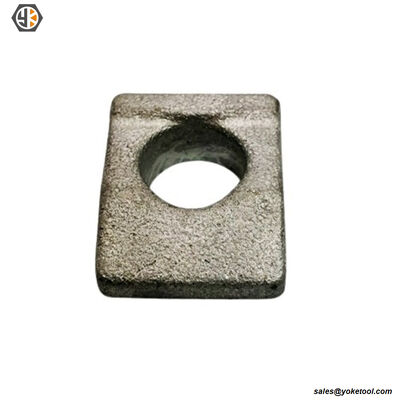 Mobile Home Wheel Rim Clamp