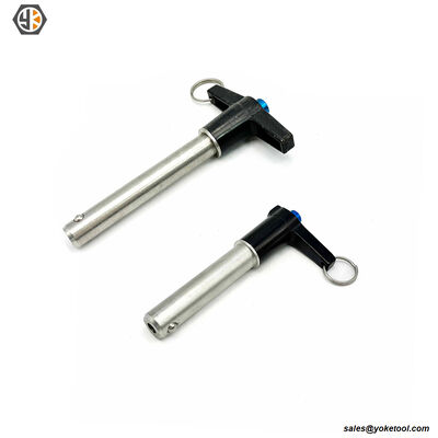 8mm Ball Lock Quick Release Pin T Handle