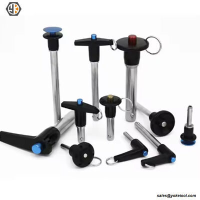 8mm Ball Lock Quick Release Pin T Handle