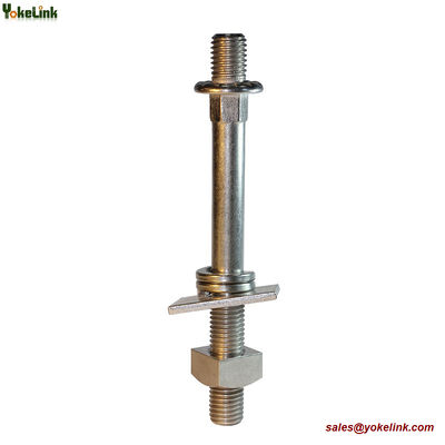 3/4X1.75 Short Shank Line post stud