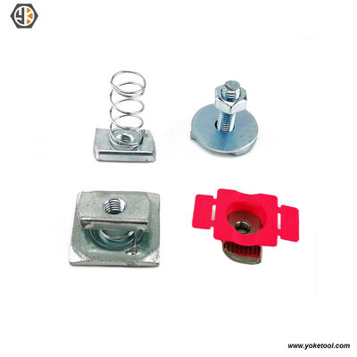 Strut Channel nuts without Spring