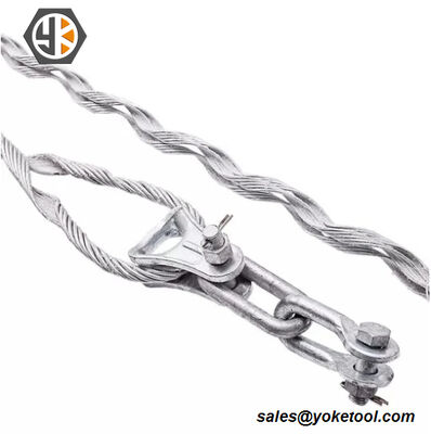 Industrial Grade Guy Grip for Power Line and Telecom Infrastructure