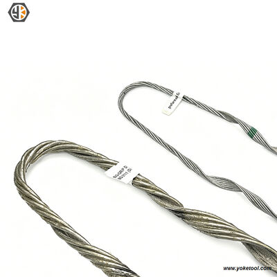 Industrial Grade Guy Grip for Power Line and Telecom Infrastructure