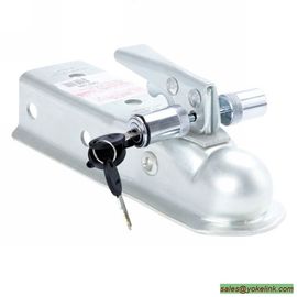 Security trailer lock 1/2"  Hitch Pin Lock - Bent Pin Style Locking with 2 keys