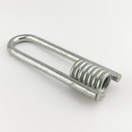carbon steel Coil Tie, Single Double Flared Coil loop Inserts for Concrete Construction