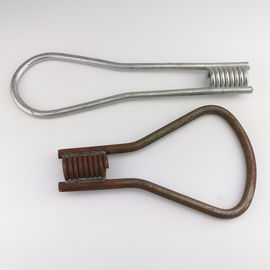 carbon steel Coil Tie, Single Double Flared Coil loop Inserts for Concrete Construction