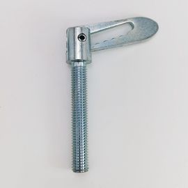 M12 Zinc plate Bolt on type Antiluce Fasteners for Trailer and tailgates
