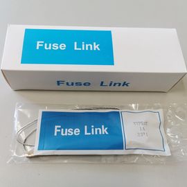 1A K type T typ,  11kv 33kvButton Head Fuse Link For Drop Out Fuses