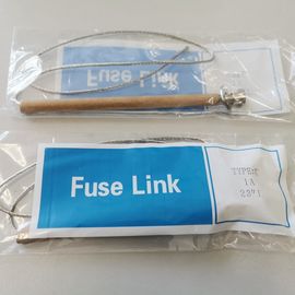 1A K type T typ,  11kv 33kvButton Head Fuse Link For Drop Out Fuses