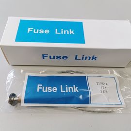 12A K type, T type,  11kv 33kv Button Head Fuse Link For Drop Out Fuses