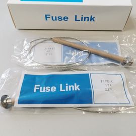 12A K type, T type,  11kv 33kv Button Head Fuse Link For Drop Out Fuses