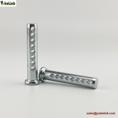 8 holes Universal Adjustable Clevis Pins