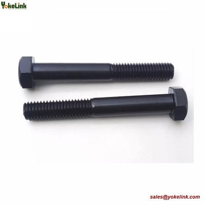 M22 EN 14399 DIN 6914 ISO 7412 DIN 7990 High strength Structural Bolts Class 8.8