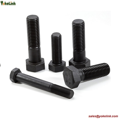 M16 EN 14399 DIN 6914 ISO 7412 DIN 7990 High strength Structural Bolts Class10.9