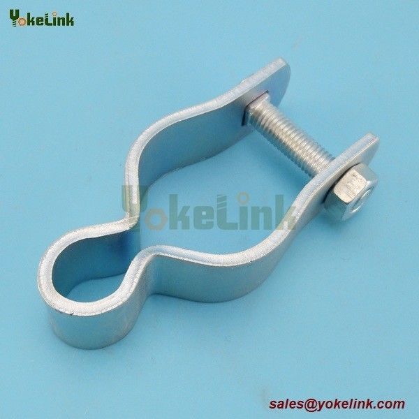 1-3/8" Zinc Plated Male Post Hinges (Aka Gate Post Hinges)  for Fence Fittings