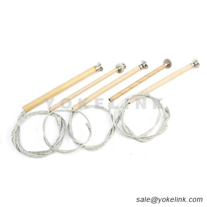 Alloyed K Type T Type High Voltage Fuse Link with Movable Head Button