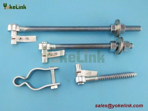 OEM Gate Frame Hinge Bolt for Easier installation without a trip
