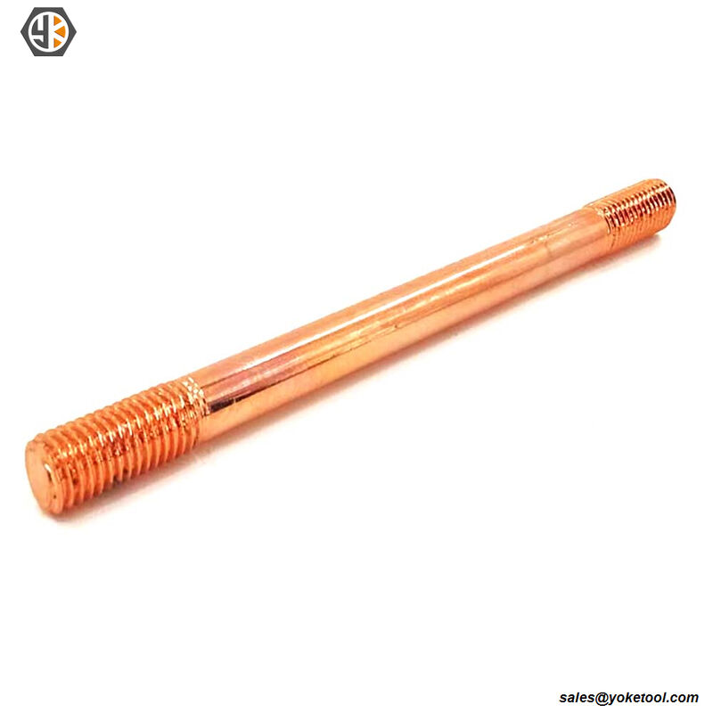 Electrical Copper Grounding Rod UL Listed