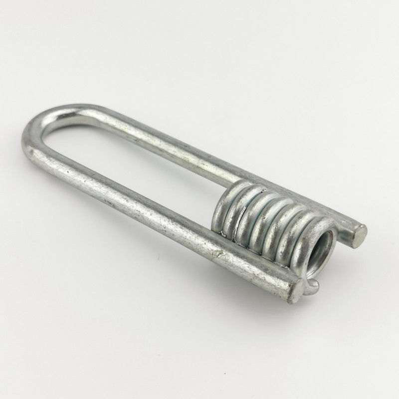 carbon steel Coil Tie, Single Double Flared Coil loop Inserts for Concrete Construction