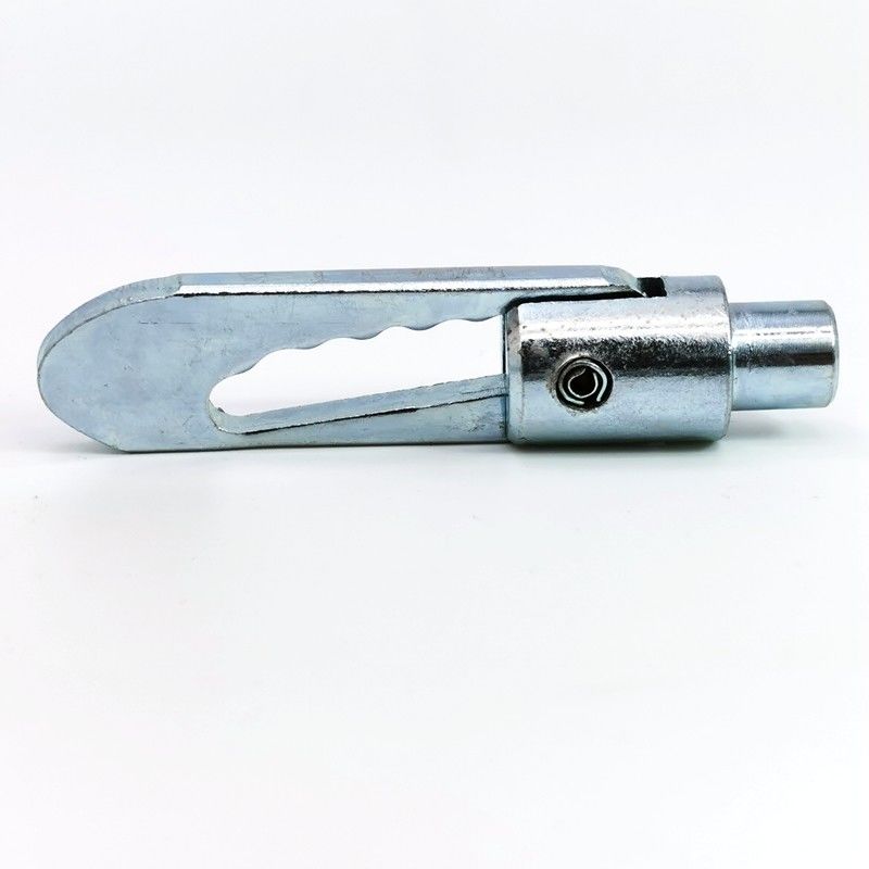 M8 Zinc plate Weld on type Antiluce Fasteners for Trailer and tailgates
