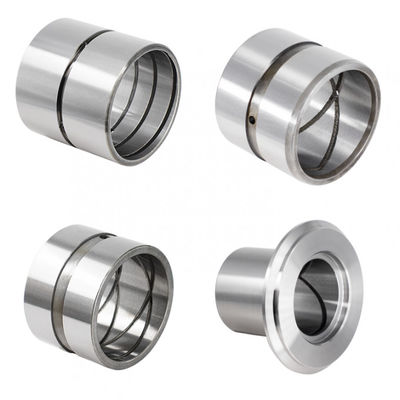 42CrMo Oil Grooves Acero Bucket Bush para la excavadora excavadora